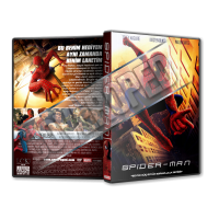 Spiderman 1 2002 Türkçe Dvd Cover Tasarımı